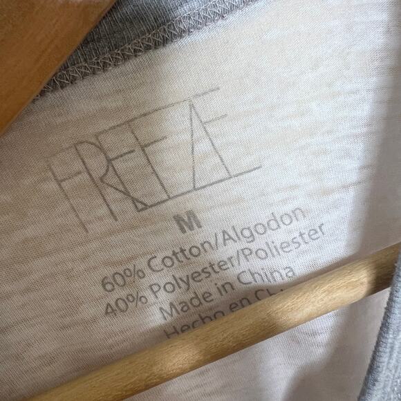 Freeze Burnt Out Coffee Tee Medium - Picture 2 of 7